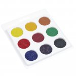 Vesiväri Wennström 30mm muovipaletti