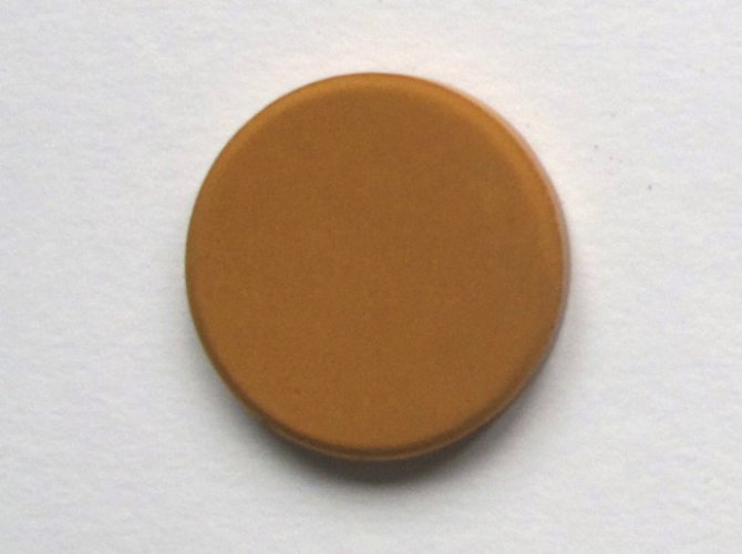 Vesivärinappi koulu 30 mm okra /20, hinta 4,51€