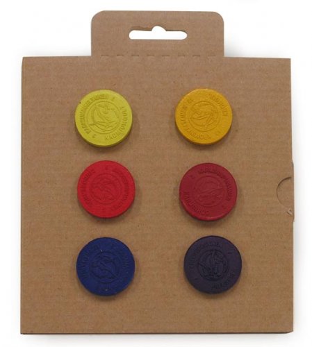 Vesiväripahvikansio Wennström 6 väriä, hinta 6,02€