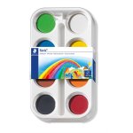 Vesivärisetti Staedtler Noris 8 väriä