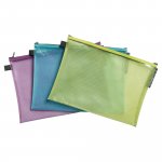 Vetoketjupussi Exacompta a4 3kpl