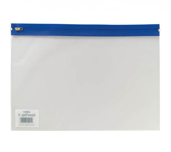 Vetoketjutasku Zippa Bag A4+ /25, hinta 42,99€