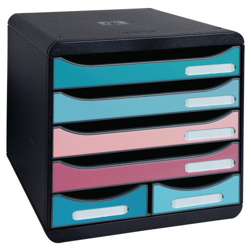 Vetolaatikosto Exacompta big box max, hinta 88,84€