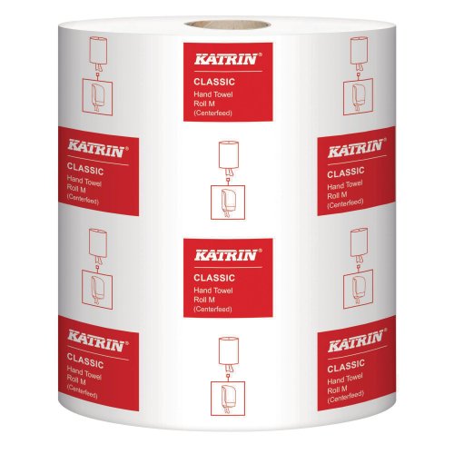 Vetopyyhe Katrin® 481903 m2 2-krs 6kpl, hinta 84,38€