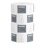 Vetopyyhe Katrin Plus S 1-krt hylsytön valk 12 kpl 475218