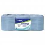 Vetopyyhe Lyreco 2-krs, 33 x 19 6kpl