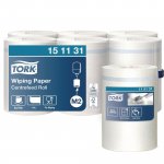 Vetopyyhe Tork® 151131 m2 1-krs 6kpl