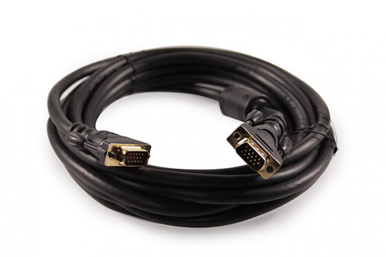 VGA -kaapeli Belkin 5m, hinta 12,55€