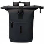 Vianor roll-top reppu musta