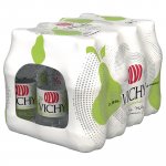 Vichy Olvi kivennäisvesi päärynä 0,33l 12kpl