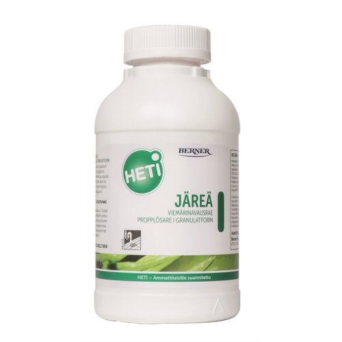 Viemärinavausrae Heti Järeä 500g, hinta 7,57€