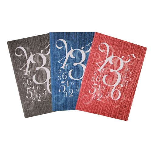 Vihko A5/80 numerokuosi värilajitelma, hinta 0,95€