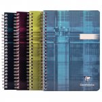 Vihko a5/90 blanko kierresidottu värilajitelma