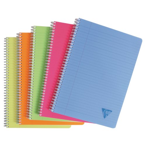 Vihko Clairefontaine linicolor a4 viivoitettu, hinta 6,26€