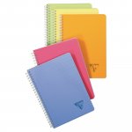 Vihko Clairefontaine linicolor a5/90 5 x 5 ruudut