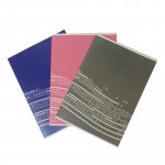 Vihko Lyreco a4/40 ruudutettu 7x7mm värilajitelma