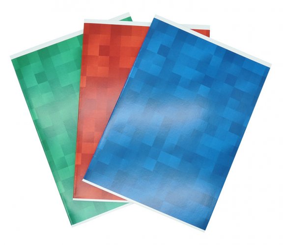 Vihko Paperípiste nidottu A4/40 ruudutus, hinta 1,35€