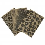 Vihko Paperipiste eko a5/40 ruudutettu 7x7 nidottu kansilajitelma