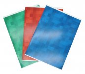 Vihko Paperipiste nidottu A4/80 ruudutus