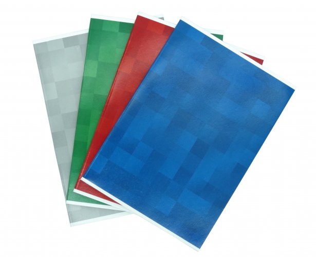 Vihko Paperipiste nidottu A5/40 ruudutus, hinta 0,69€