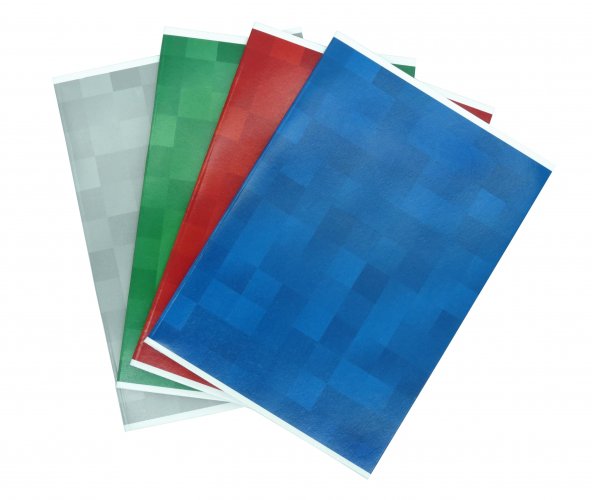 Vihko Paperipiste nidottu A5/80 ruudutus, hinta 1,25€