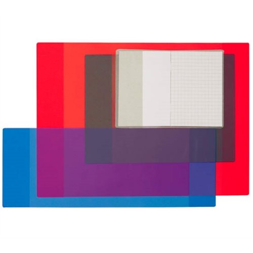 Vihkon Suojakansi A5L sininen 25 kpl, hinta 3,95€