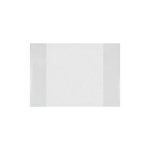 Vihkonsuojakansi A6 kirkas 10 kpl