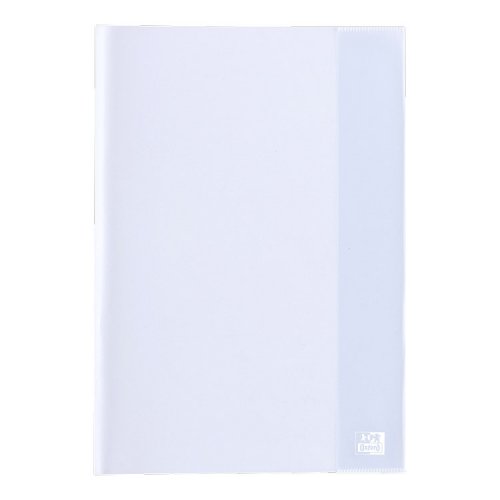 Vihkonsuojakansi Oxford A4 kirkas 25 kpl, hinta 6,12€