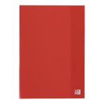 Vihkonsuojakansi Oxford A4 punainen 25 kpl