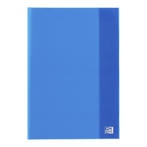 Vihkonsuojakansi Oxford A4 sininen 25 kpl, hinta 6,12€