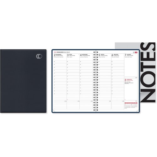 Viikkomuistio 2026 Cc 2226, hinta 12,64€