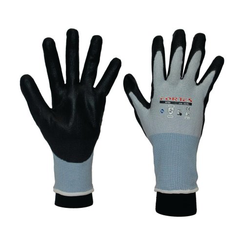 Viiltosuojakäsine Fortes bp9b pu c koko 9, hinta 8,04€