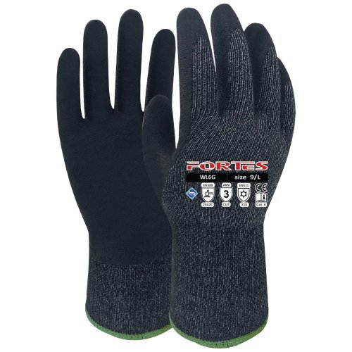 Viiltosuojakäsine Fortes wl6g talvi c koko 8, hinta 12,27€