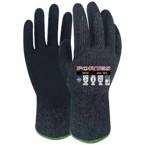 Viiltosuojakäsine Fortes wl6g talvi c koko 9, hinta 12,27€