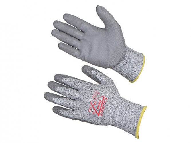 Viiltosuojakäsine HAND1A CUT-STAR 5 10, hinta 6,38€