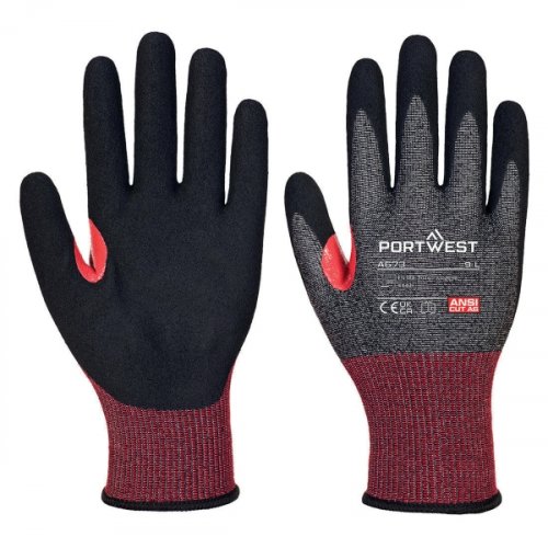 Viiltosuojakäsine Portwest a673 cs cut f koko xl, hinta 11,89€