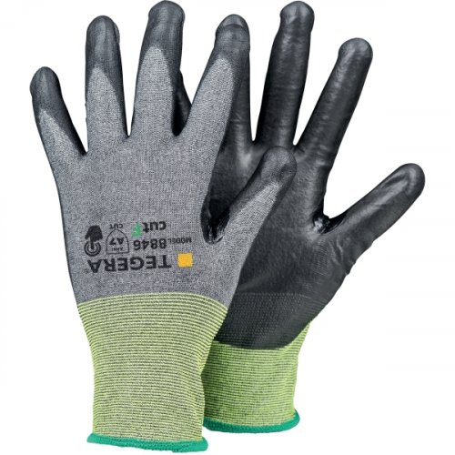 Viiltosuojakäsine Tegera® 8846 cut f koko 10, hinta 22,03€
