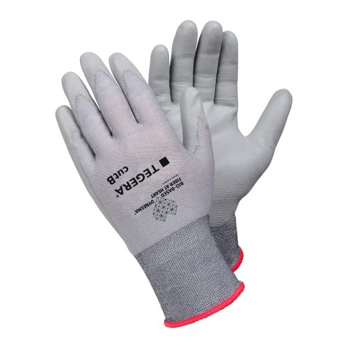 Viiltosuojakäsine Tegera 909 cut b koko 6, hinta 19,53€