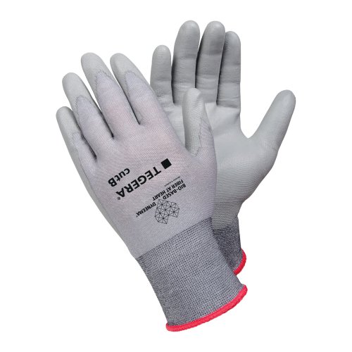 Viiltosuojakäsine Tegera 909 cut b koko 9, hinta 19,53€