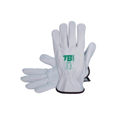Viiltosuojakäsine Tomas bodero tb160 nahka koko 10, hinta 7,89€