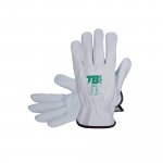 Viiltosuojakäsine Tomas bodero tb160 nahka koko 10