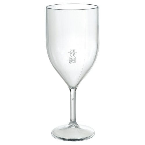 Viinilasi Duni muovia 23cl 6kpl, hinta 18€