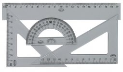 Viivainsarja muovinen