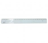 Viivoitin muovinen 20 cm