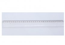 Viivoitin muovinen 30 cm