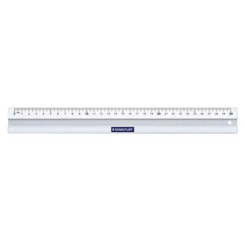 Viivoitin Staedtler alumiini viivain 20cm , hinta 5,38€