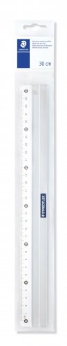 Viivoitin Staedtler Mars 563 alumiininen 30 cm, hinta 5,95€