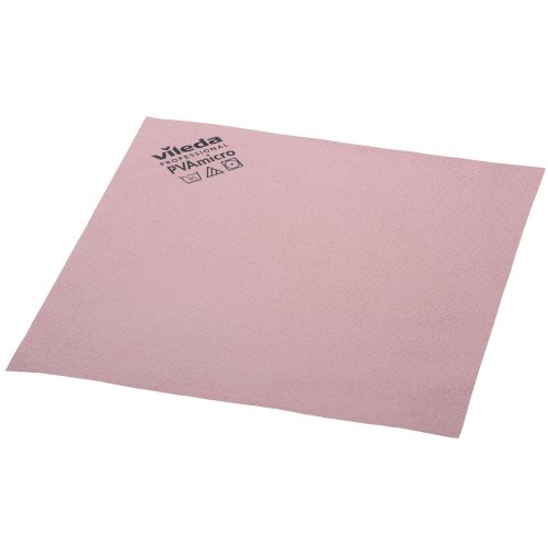 Mikrokuituliina Vileda pvamikro punainen 5kpl, hinta 17,51€