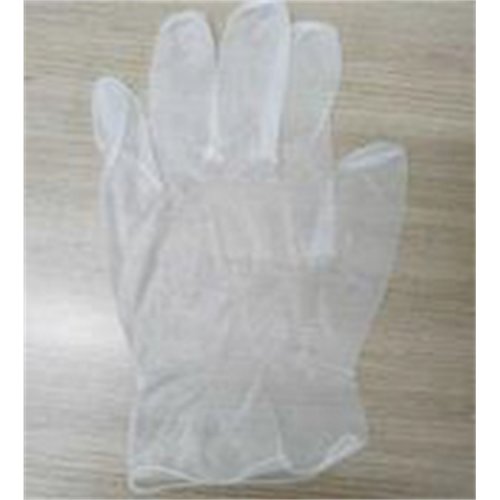 Vinyylikäsine puuteriton S /100, hinta 12,33€