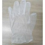 Vinyylikäsine puuteriton S /100